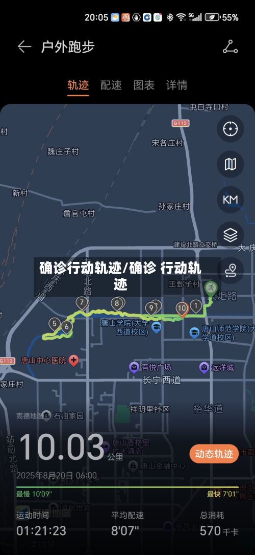 确诊行动轨迹/确诊 行动轨迹-第2张图片