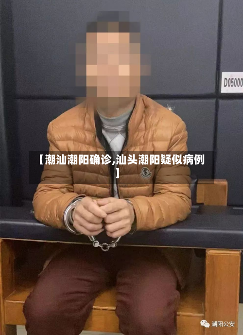 【潮汕潮阳确诊,汕头潮阳疑似病例】