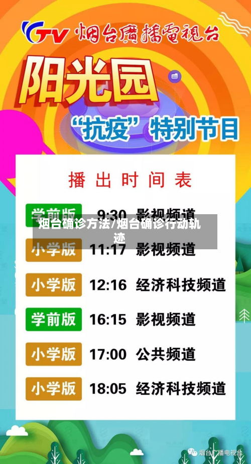 烟台确诊方法/烟台确诊行动轨迹-第2张图片