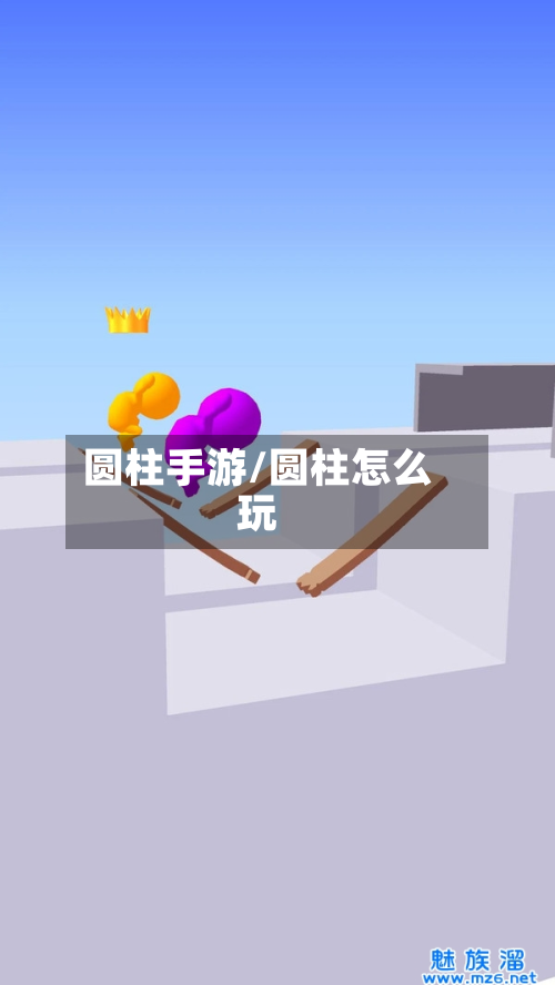 圆柱手游/圆柱怎么玩-第2张图片