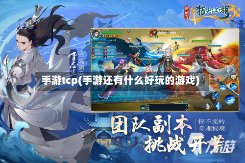 手游tcp(手游还有什么好玩的游戏)