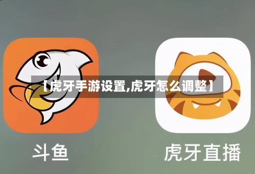 【虎牙手游设置,虎牙怎么调整】