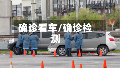 确诊看车/确诊检测-第3张图片