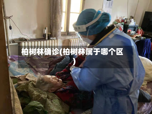 柏树林确诊(柏树林属于哪个区)-第2张图片