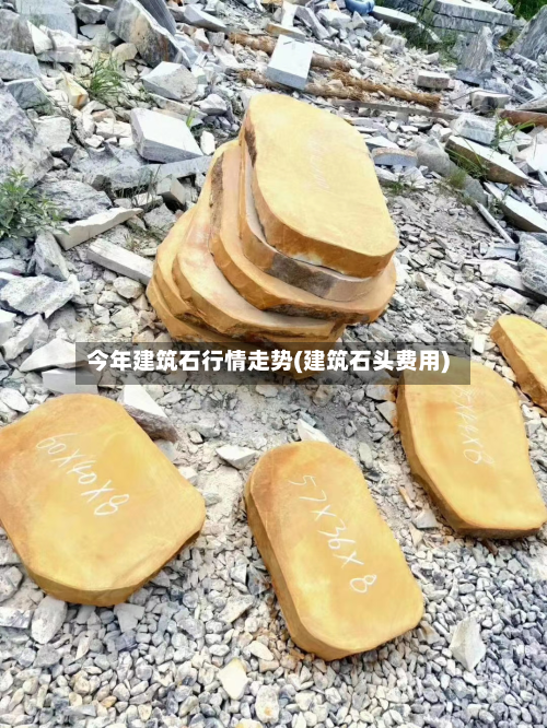 今年建筑石行情走势(建筑石头费用)