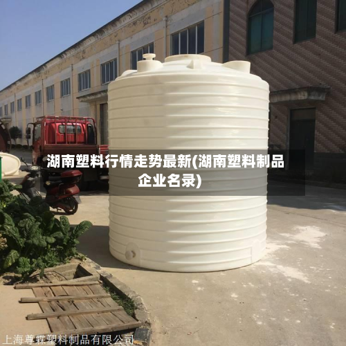 湖南塑料行情走势最新(湖南塑料制品企业名录)-第3张图片