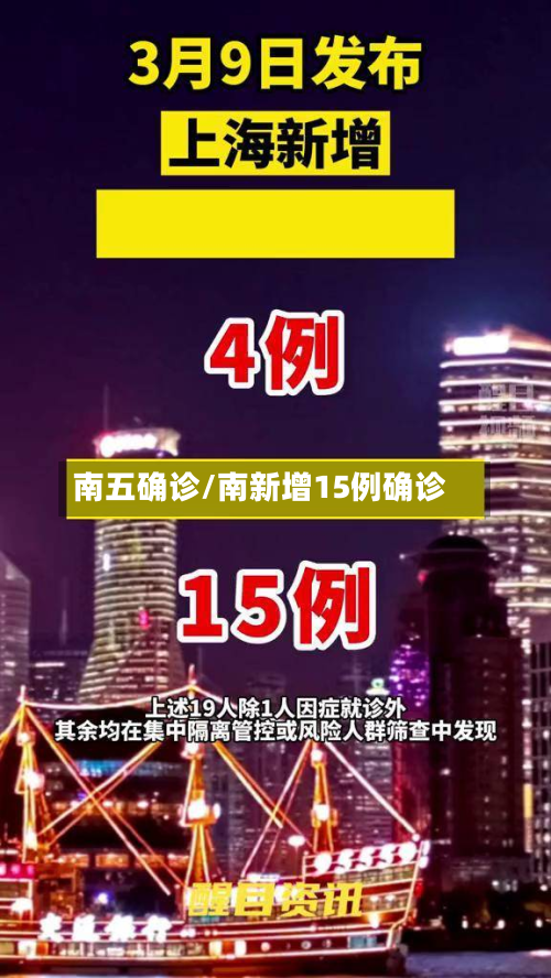 南五确诊/南新增15例确诊-第3张图片
