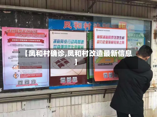 【凤和村确诊,凤和村改造最新信息】-第2张图片