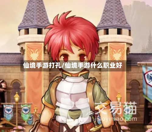 仙境手游打孔/仙境手游什么职业好