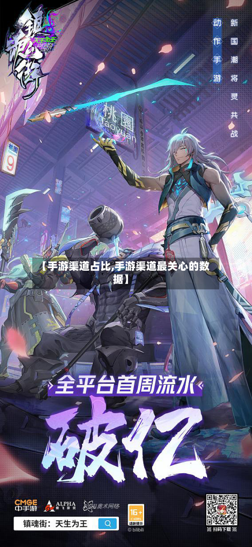 【手游渠道占比,手游渠道最关心的数据】