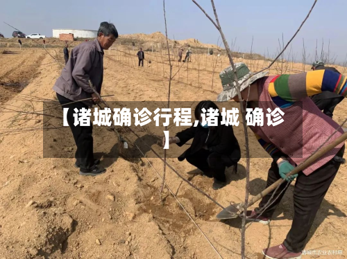 【诸城确诊行程,诸城 确诊】