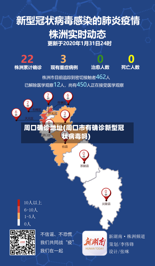 周口确诊地址(周口市有确诊新型冠状病毒吗)-第2张图片