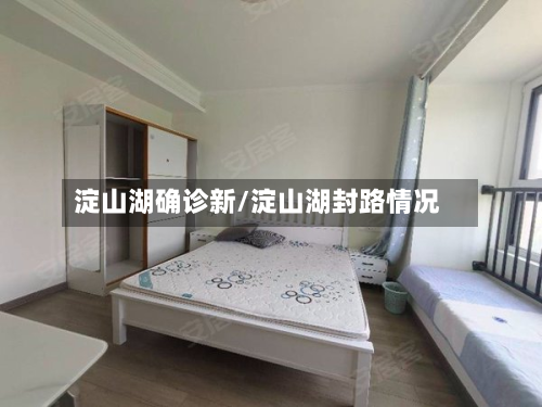 淀山湖确诊新/淀山湖封路情况-第2张图片