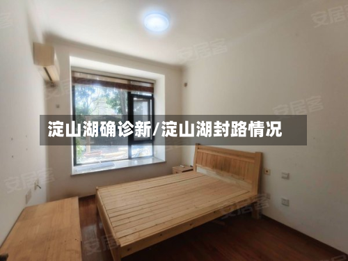 淀山湖确诊新/淀山湖封路情况-第3张图片