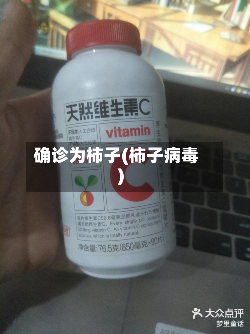 确诊为柿子(柿子病毒)-第3张图片