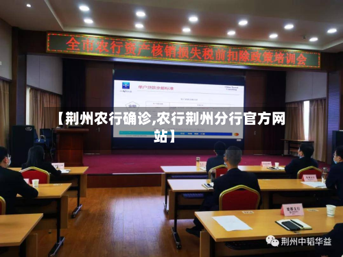 【荆州农行确诊,农行荆州分行官方网站】-第2张图片