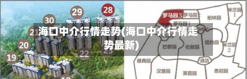 海口中介行情走势(海口中介行情走势最新)