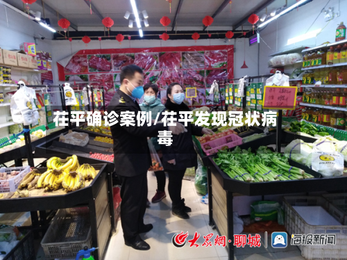 茌平确诊案例/茌平发现冠状病毒-第2张图片