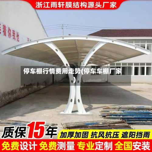 停车棚行情费用走势(停车车棚厂家)