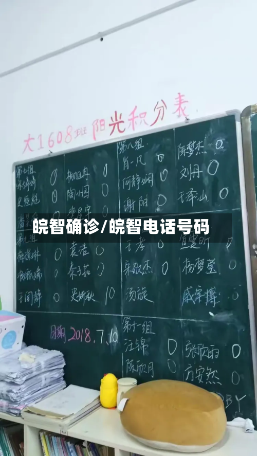 皖智确诊/皖智电话号码