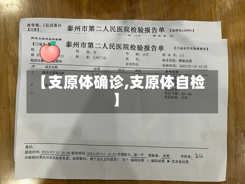 【支原体确诊,支原体自检】-第2张图片