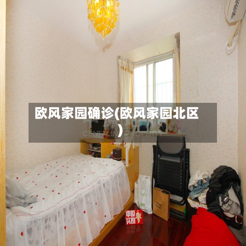 欧风家园确诊(欧风家园北区)