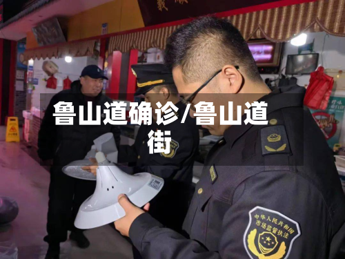 鲁山道确诊/鲁山道街