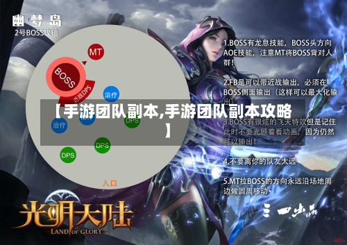 【手游团队副本,手游团队副本攻略】-第2张图片