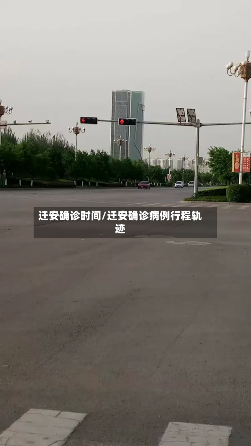 迁安确诊时间/迁安确诊病例行程轨迹