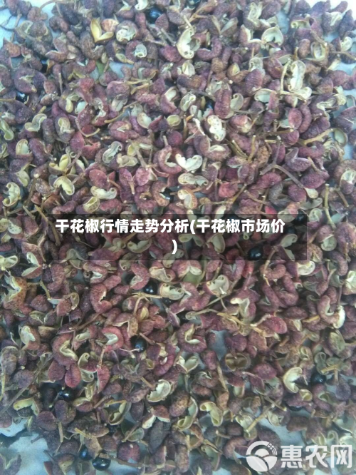 干花椒行情走势分析(干花椒市场价)-第2张图片