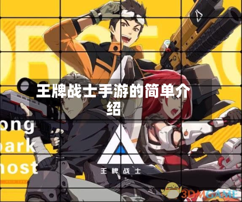 王牌战士手游的简单介绍