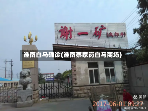 淮南白马确诊(淮南蔡家岗白马商场)-第3张图片