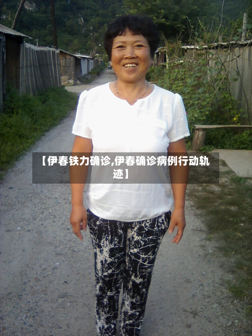 【伊春铁力确诊,伊春确诊病例行动轨迹】