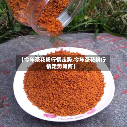 【今年茶花粉行情走势,今年茶花粉行情走势如何】-第3张图片