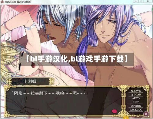 【bl手游汉化,bl游戏手游下载】