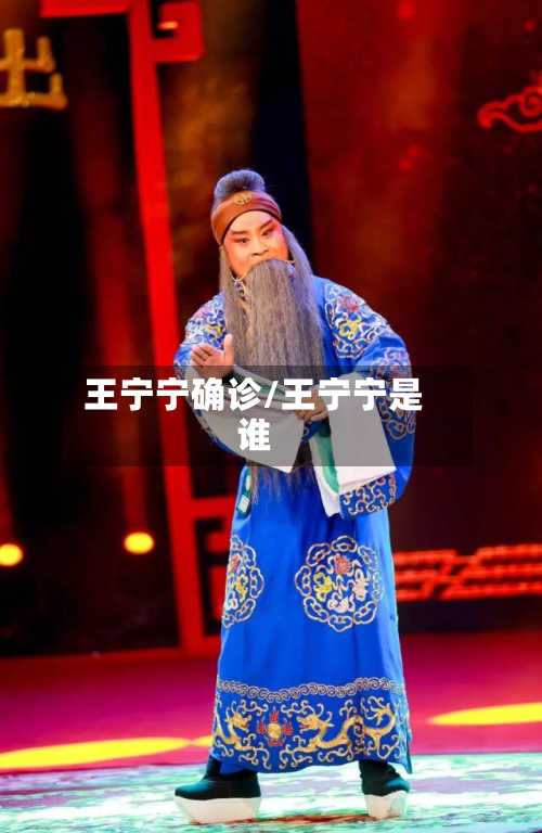 王宁宁确诊/王宁宁是谁-第2张图片