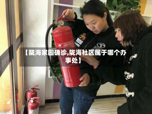 【陇海家园确诊,陇海社区属于哪个办事处】-第2张图片