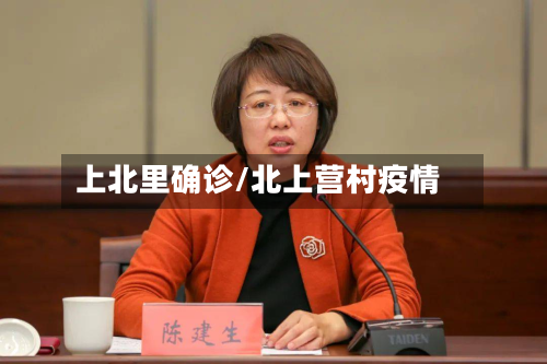 上北里确诊/北上营村疫情-第2张图片