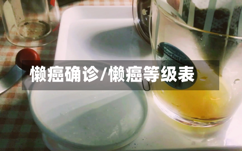 懒癌确诊/懒癌等级表-第2张图片