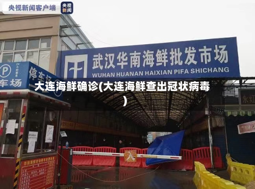 大连海鲜确诊(大连海鲜查出冠状病毒)