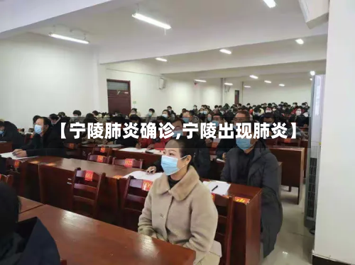 【宁陵肺炎确诊,宁陵出现肺炎】