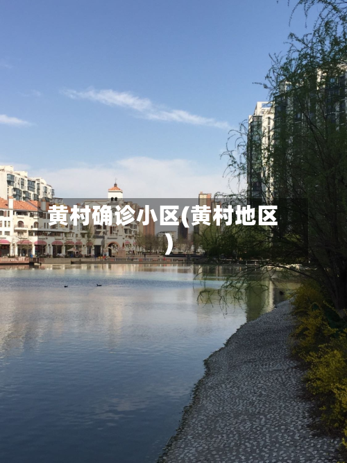 黄村确诊小区(黄村地区)-第3张图片