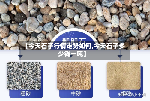【今天石子行情走势如何,今天石子多少钱一吨】