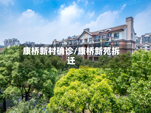 康桥新村确诊/康桥新苑拆迁