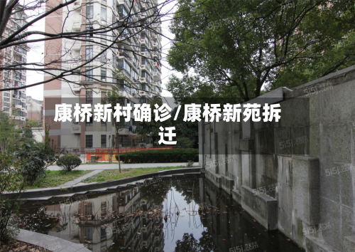 康桥新村确诊/康桥新苑拆迁-第2张图片