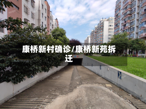 康桥新村确诊/康桥新苑拆迁-第3张图片
