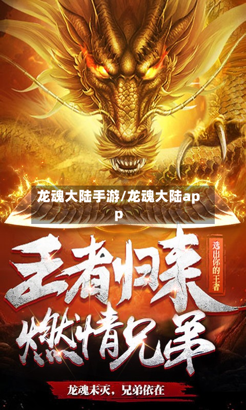 龙魂大陆手游/龙魂大陆app-第3张图片