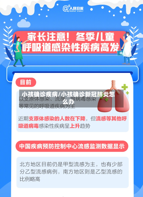 小孩确诊疾病/小孩确诊新冠肺炎怎么办-第2张图片