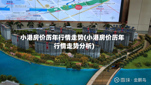 小港房价历年行情走势(小港房价历年行情走势分析)-第3张图片