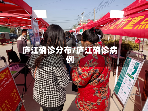 庐江确诊分布/庐江确诊病例
